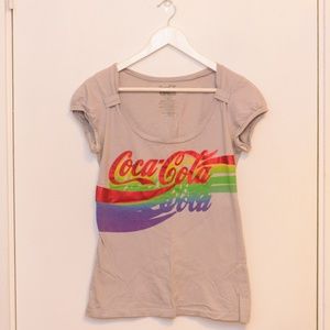 *Bundle & Save* Coca-Cola Vintage T-shirt